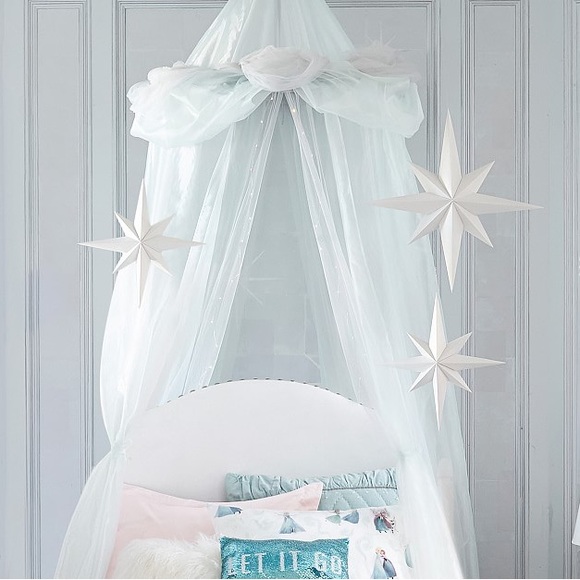 Pottery Barn Disney Frozen twin bedding - Picture 6 of 11